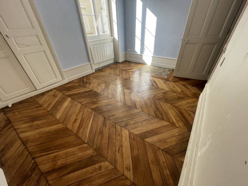 SNGA votre spécialiste en vitrification et rénovation de parquet
