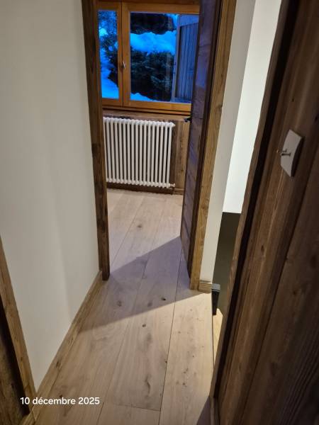 Entreprise de rénovation de parquets et escaliers en bois sur St-Maurice-L 'Exil