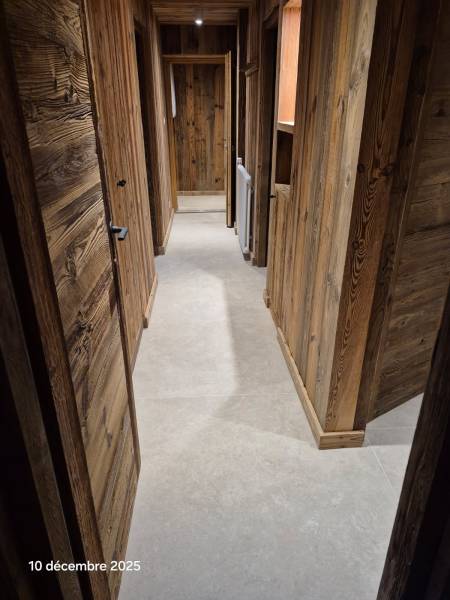 Entreprise de rénovation de parquets et escaliers en bois sur St-Maurice-L 'Exil