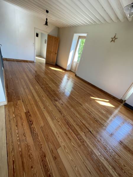 Rénovation de parquet à Lyon : faites confiance à SNGA