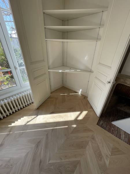 SNGA une entreprise spécialisée en vitrification de parquet à Lyon